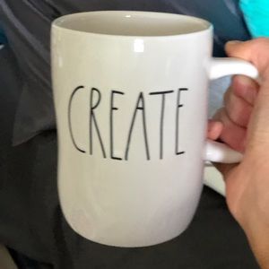 Rae Dunn “create” Mug